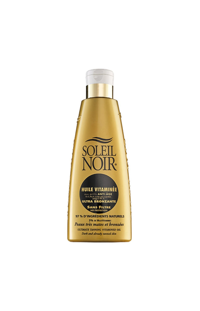 Huile sèche ultra-bronzante sans filtre - Corps - 150 ml