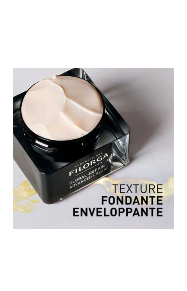 Crème anti-âge - Global Repair Advanced - Peaux matures