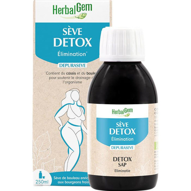 Sèves Détox - Détox & minceur - 250 ml