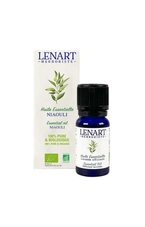 Huile essentielle de niaouli bio - 10 ml