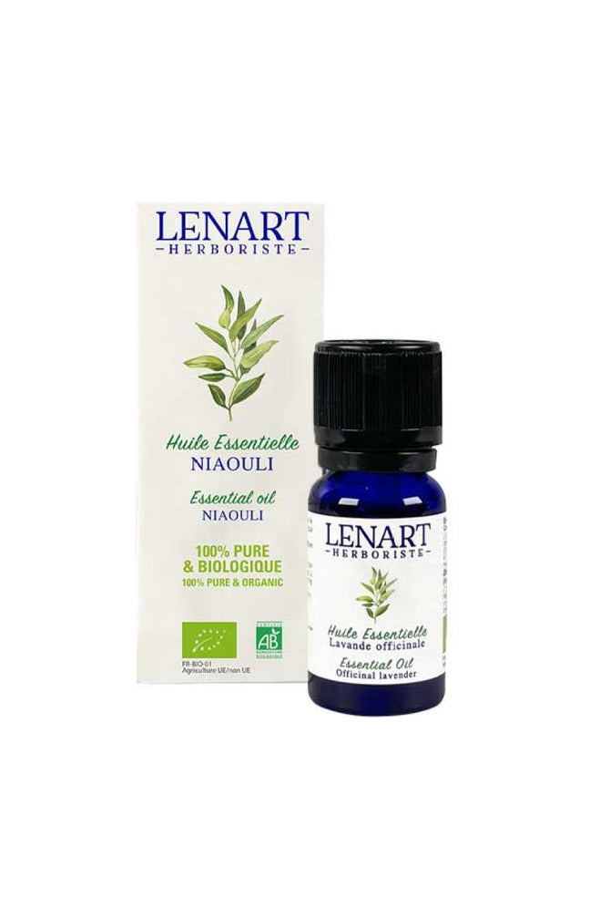 Huile essentielle de niaouli bio - 10 ml