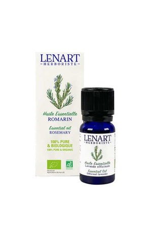 Huile essentielle de romarin bio - 10 ml
