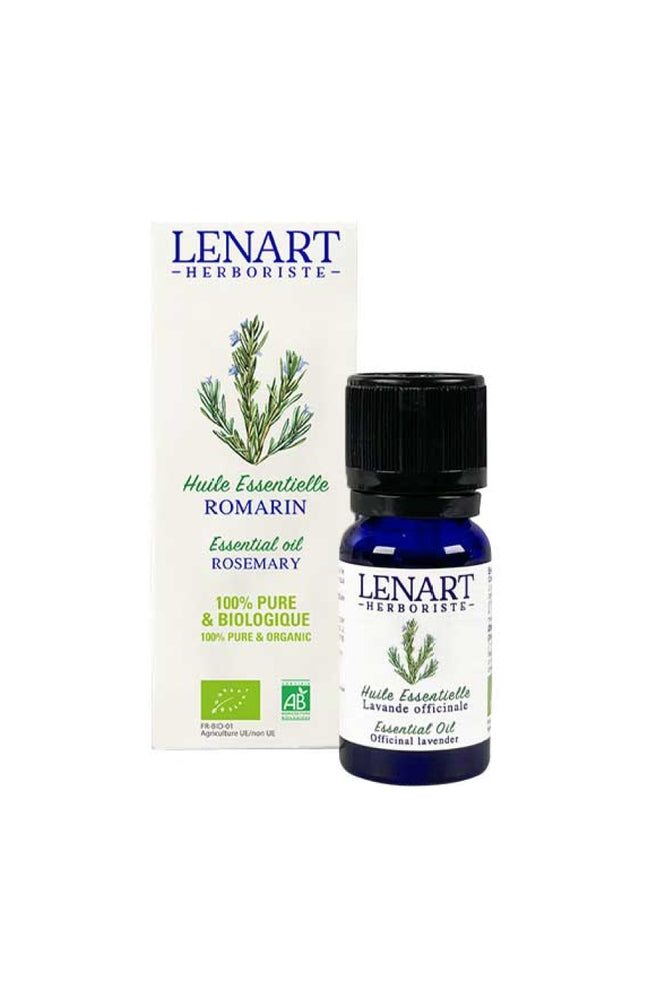 Huile essentielle de romarin bio - 10 ml