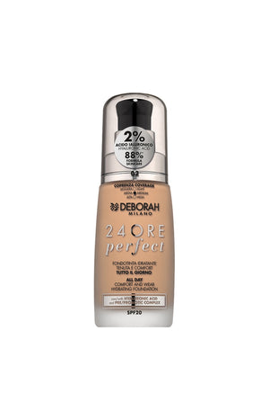 Fond de teint liquide - 24Ore Perfect New