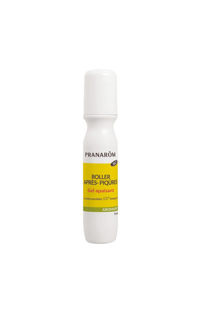 Roller après-piqûres - Huiles essentielles - 15 ml