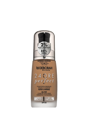 Fond de teint liquide - 24Ore Perfect New