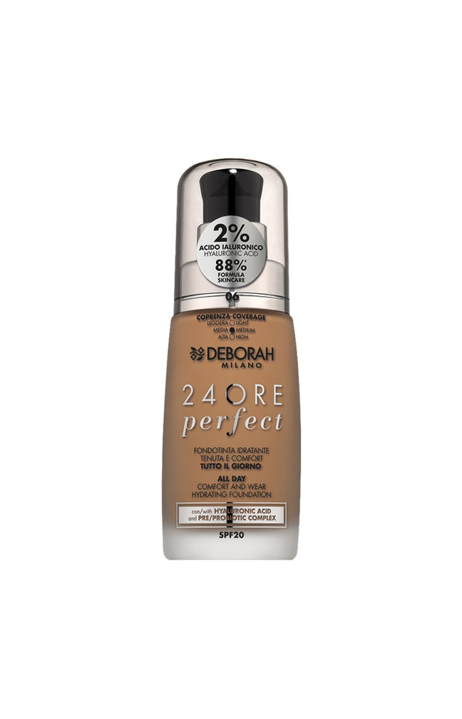 Fond de teint liquide - 24Ore Perfect New