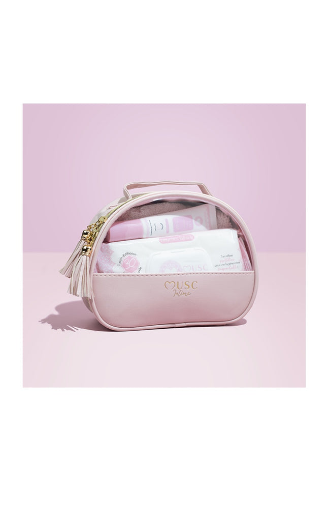 Trousse de toilette - La Musc Have