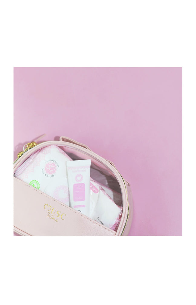 Trousse de toilette - La Musc Have