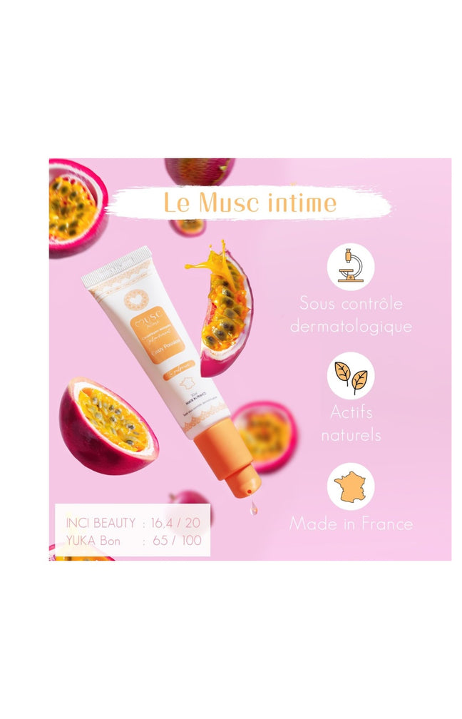 Parfum intime - La Pulpeuse - Passion