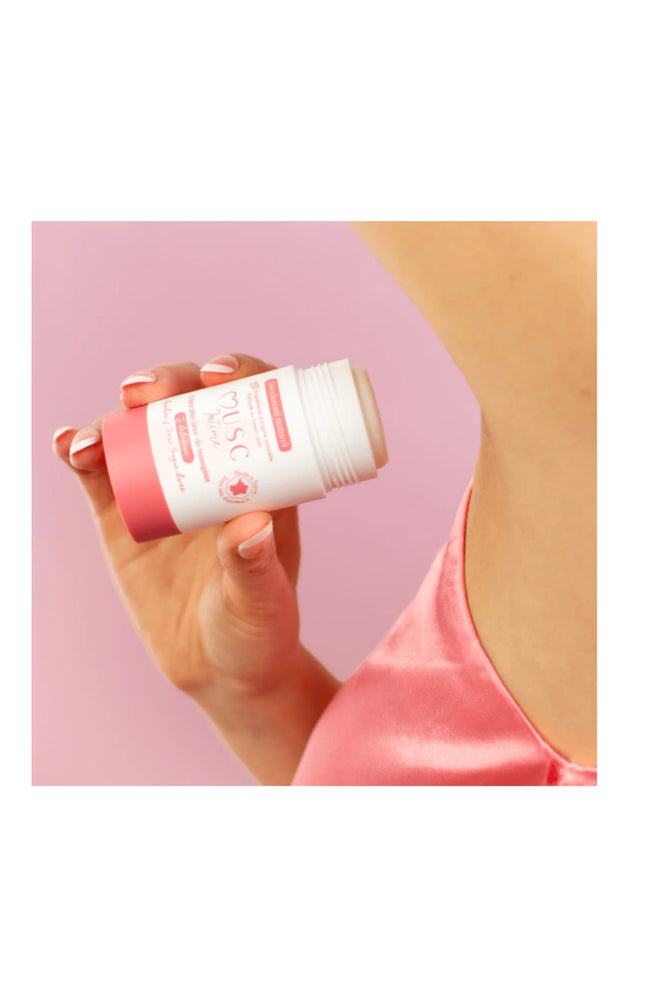 Déodorant naturel - La Délicieuse - Litchi - 50 g