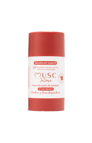 Déodorant naturel - La Délicieuse - Litchi - 50 g