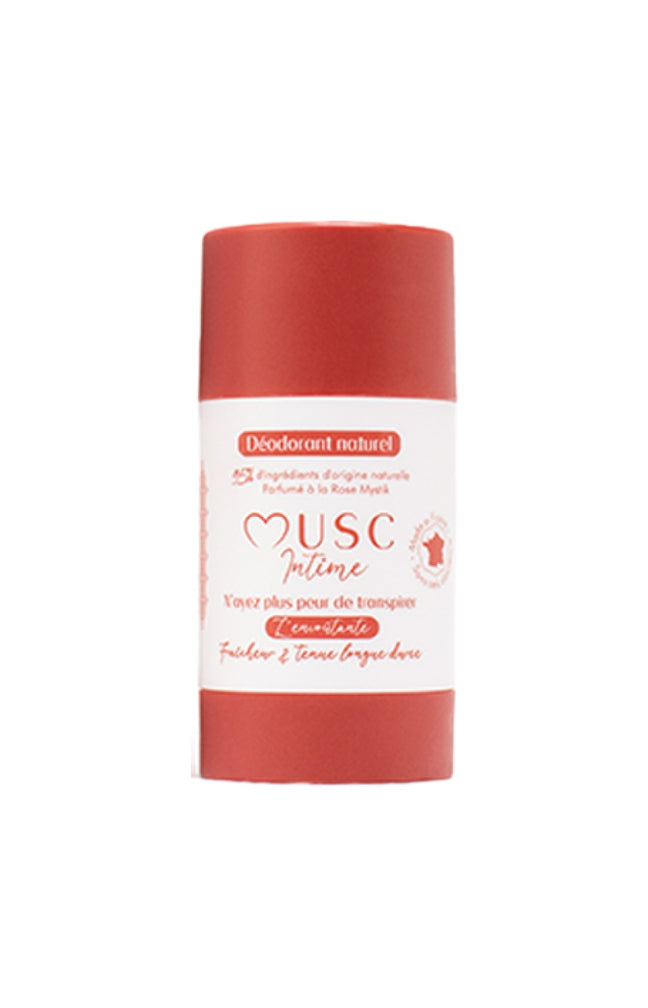 Déodorant naturel - La Délicieuse - Litchi - 50 g