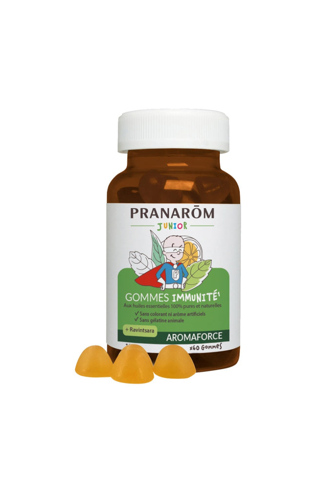 Gommes immunité - Enfant - 60 gommes