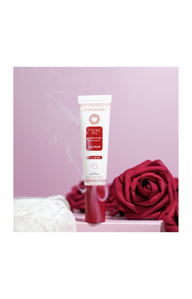 Parfum intime - L'Envoûtante - Rose