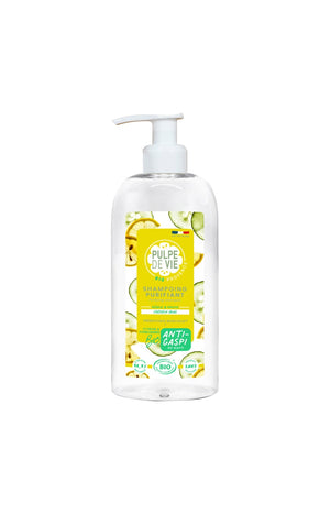 Shampoing rééquilibrant - Citron & concombre - Cheveux gras - 400 ml