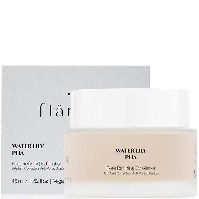 Exfoliant purifiant & lissant - Aloe vera & PHA - Visage