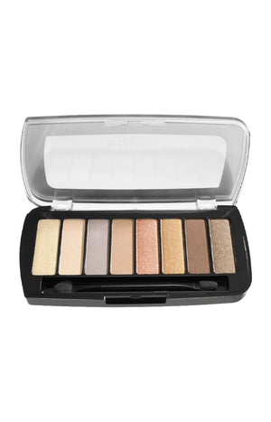 Palette de 8 ombres à paupières - 02 Daylight