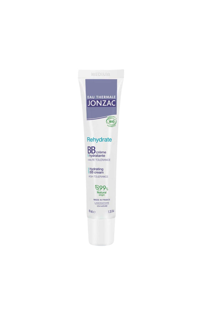 BB crème hydratante bio  - Acide hyaluronique - 40 ml