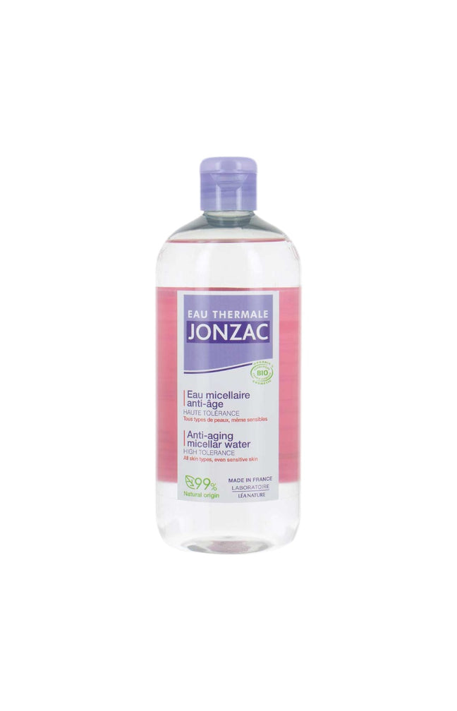 Eau micellaire anti-âge bio - Sublimactive - Visage & yeux