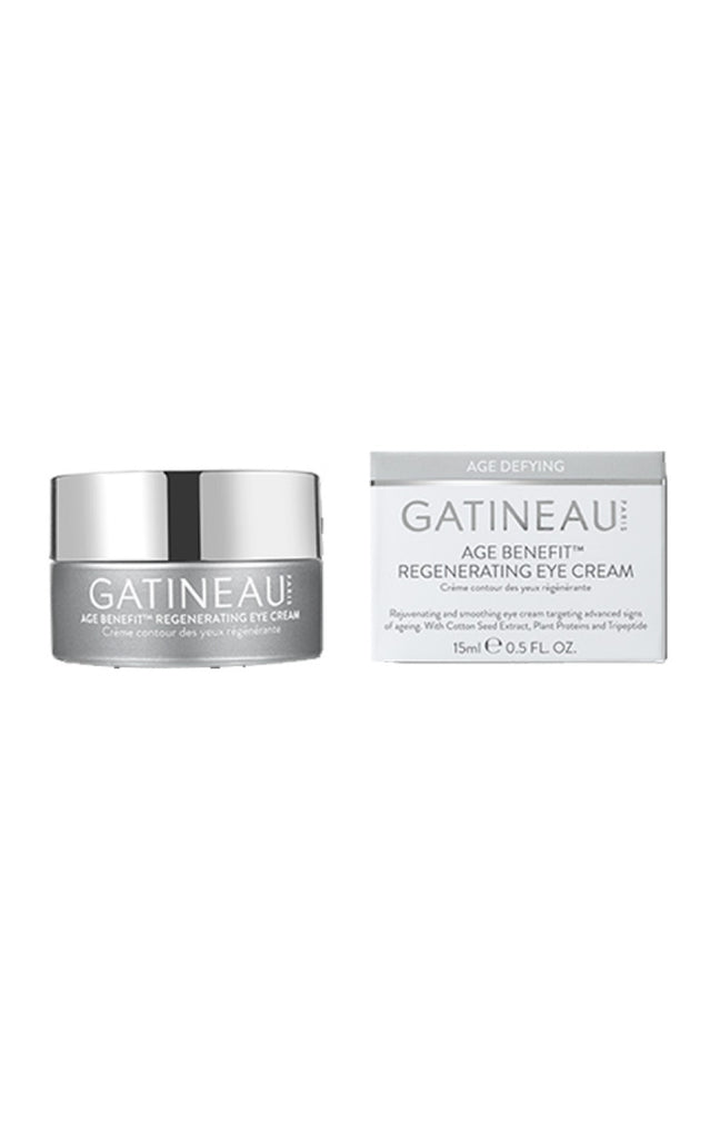 Crème contour des yeux - Age Benefit™ - Peptides & protéine marines