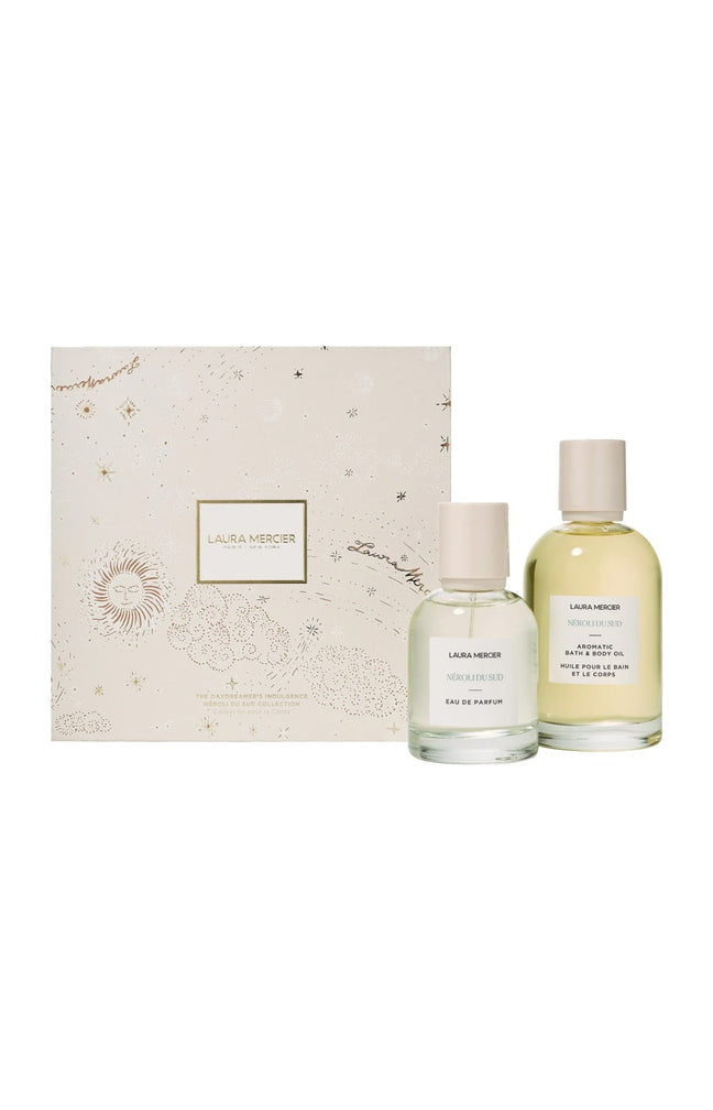 Coffret eau de parfum & huile - Néroli du sud - Corps - 2 produits