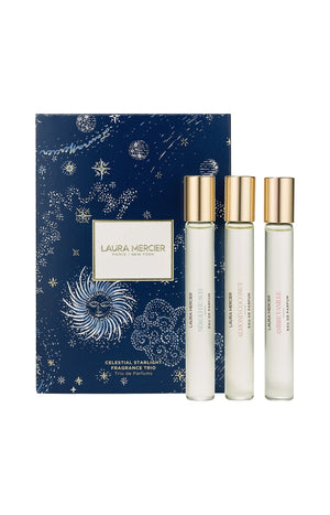 Coffret de rollers d'eaux de parfums - Celestial Starlight - 3 x 10 ml