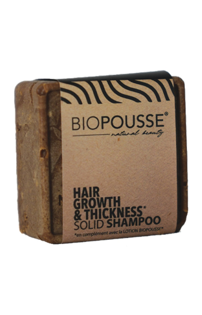 Shampoing solide - Croissance & pousse - 90 g