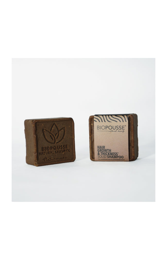 Shampoing solide - Croissance & pousse - 90 g