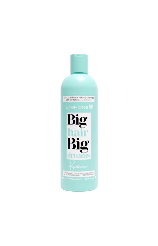 Shampoing nourrissant - Acide hyaluronique - Cheveux abîmés & fragilisés - 500 ml