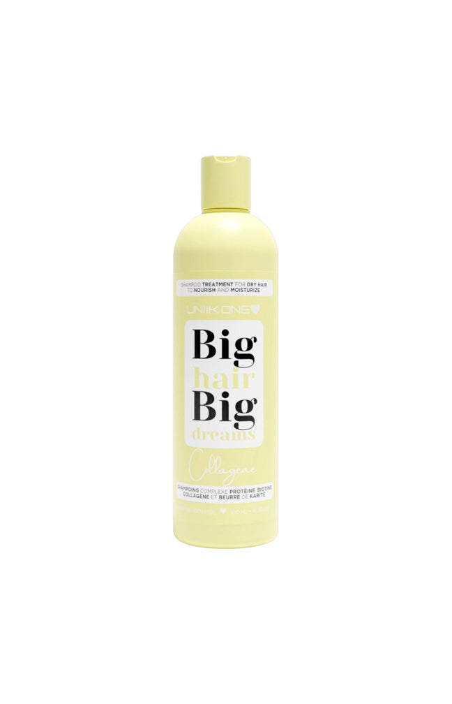 Shampoing hydratant - Collagène - Cheveux secs ou texturisés - 500 ml