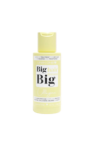Soin sans rinçage - Collagène - Cheveux secs ou texturisés - 100 ml