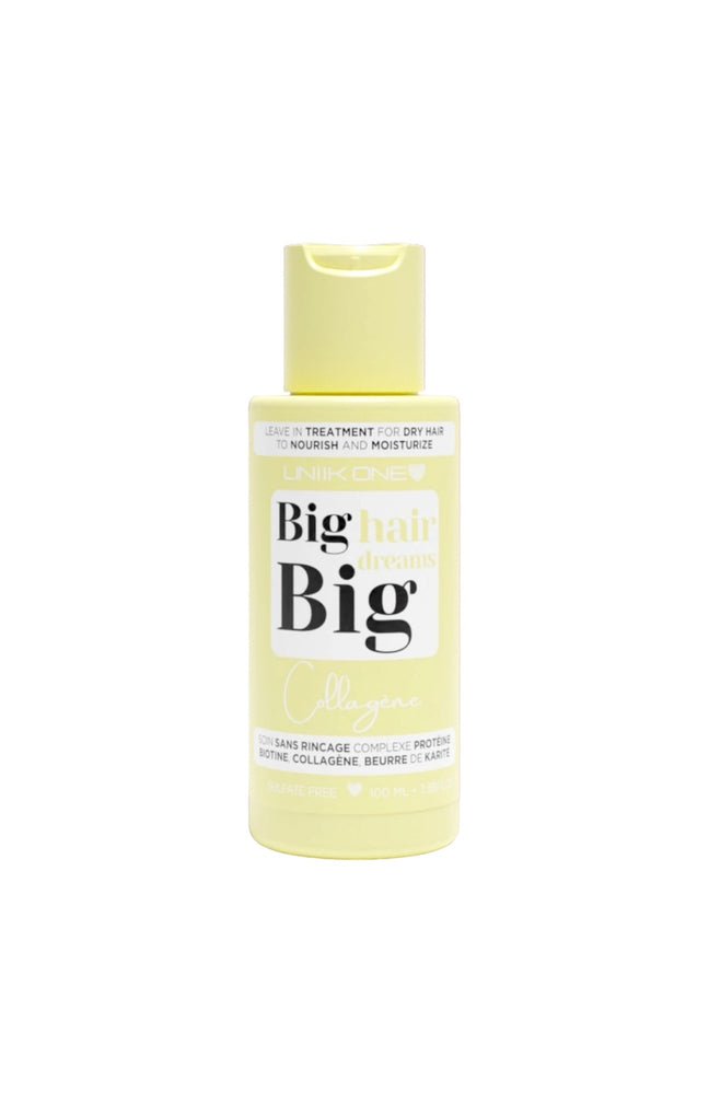 Soin sans rinçage - Collagène - Cheveux secs ou texturisés - 100 ml