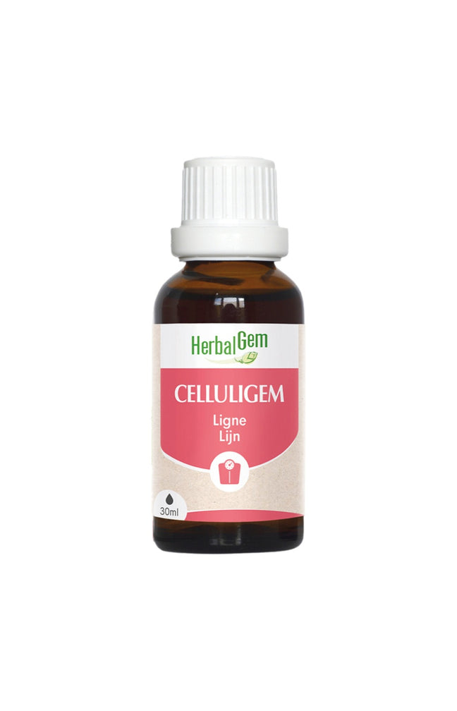 Sirop minceur bio - Celluligem - Frêne & noisetier - 30 ml