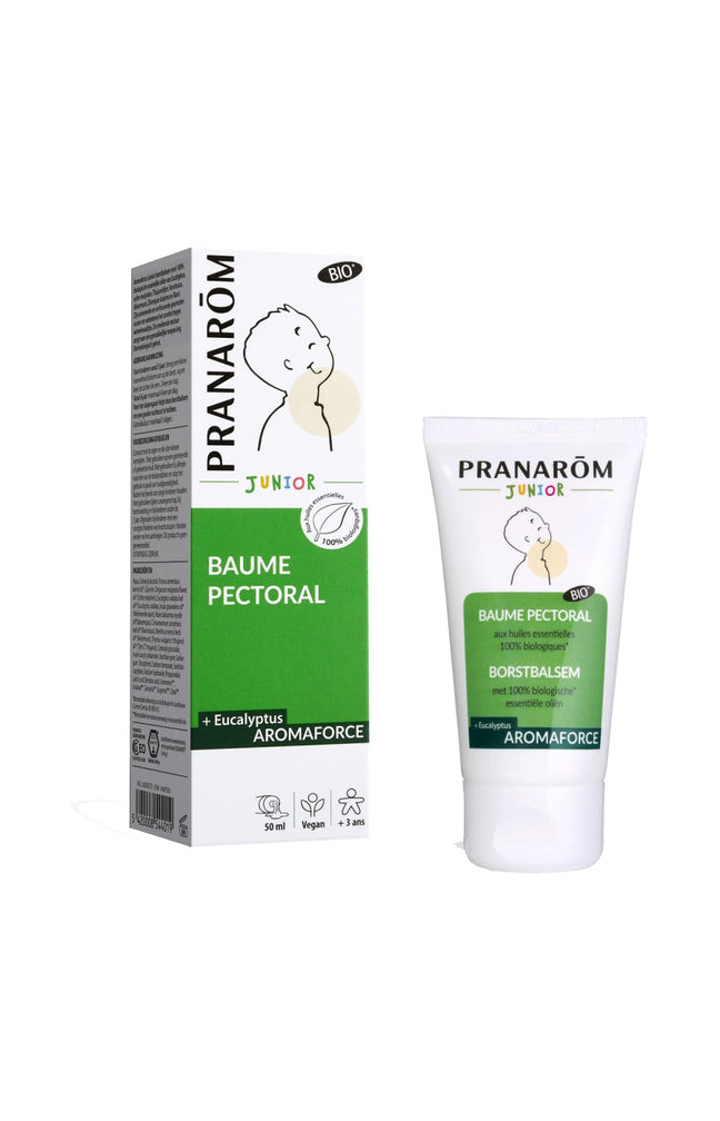 Baume pectoral bio - Enfant - 50 ml