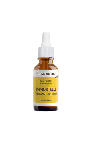 Huile végétale bio - Immortelle - 30 ml