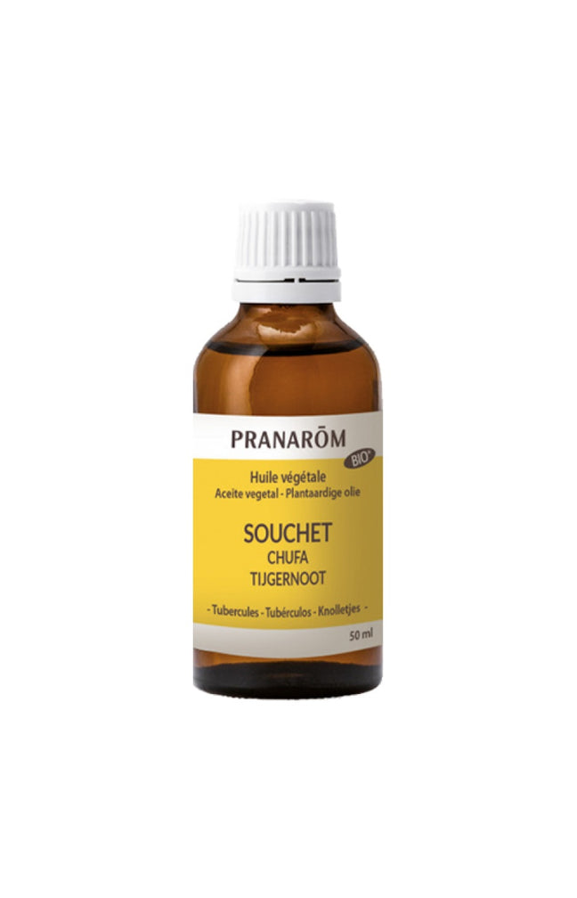 Huile végétale bio - Souchet - 50 ml