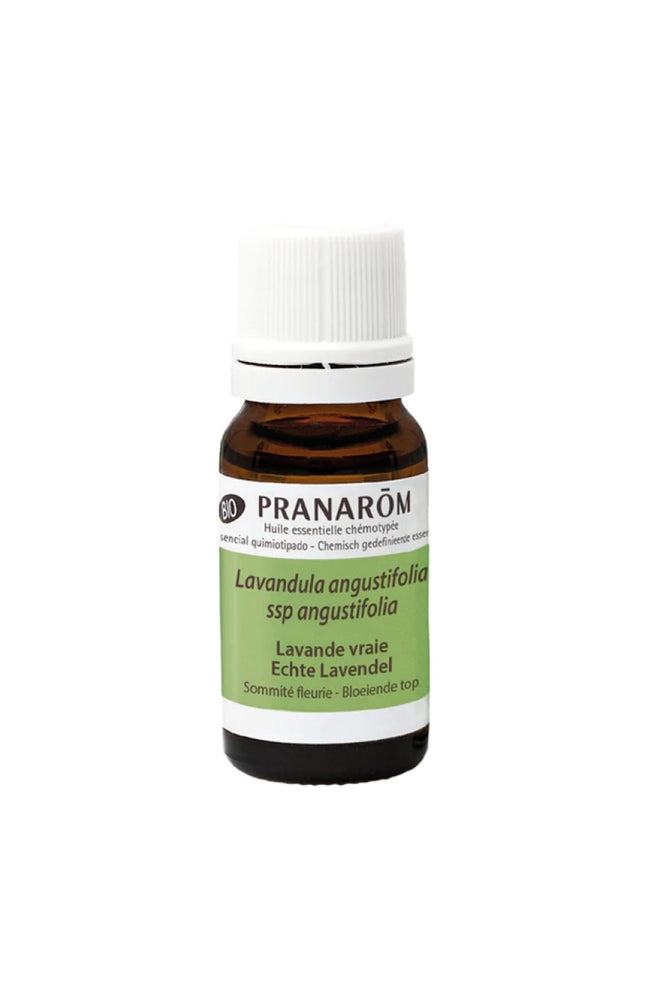 Huile essentielle bio - Lavande vraie - 10 ml
