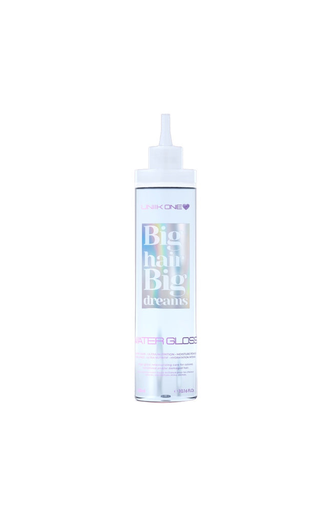 Eau lamellaire - Huiles de macadamia & pépins de raisin - Cheveux fragilisés - 300 ml