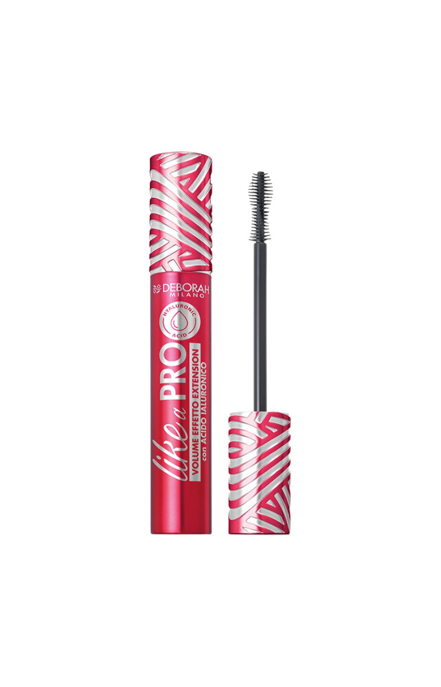 Mascara allongeant - Like a Pro - Acide hyaluronique