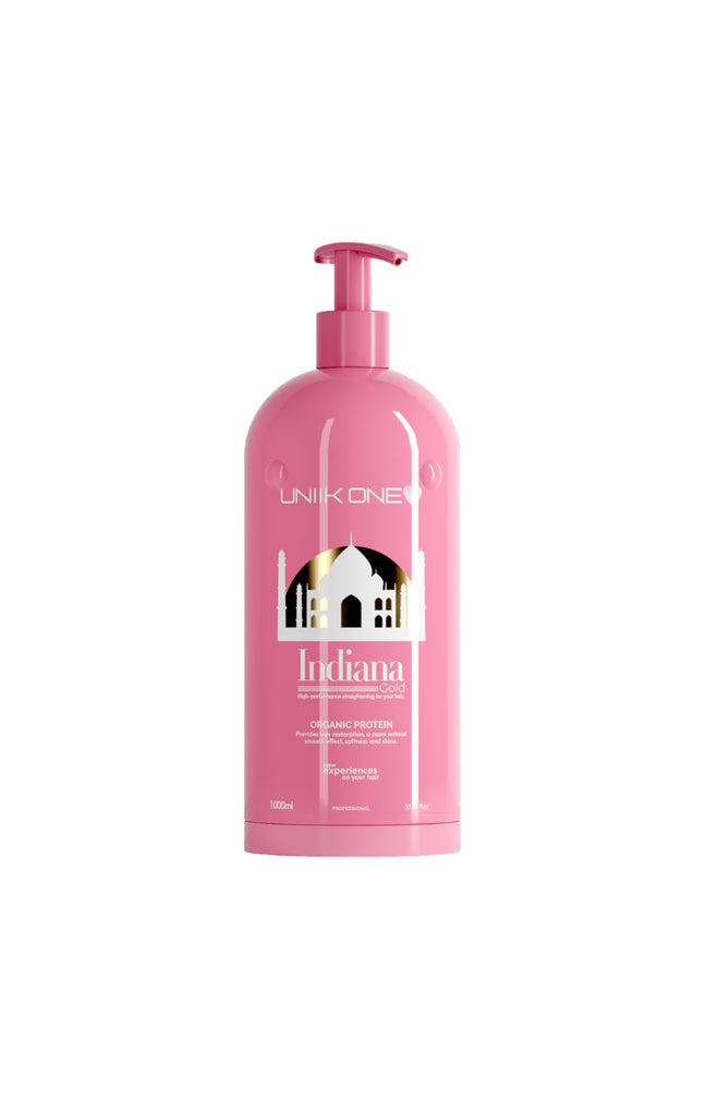 Traitement pour lissage - Indiana Gloss - Cheveux - 1 L