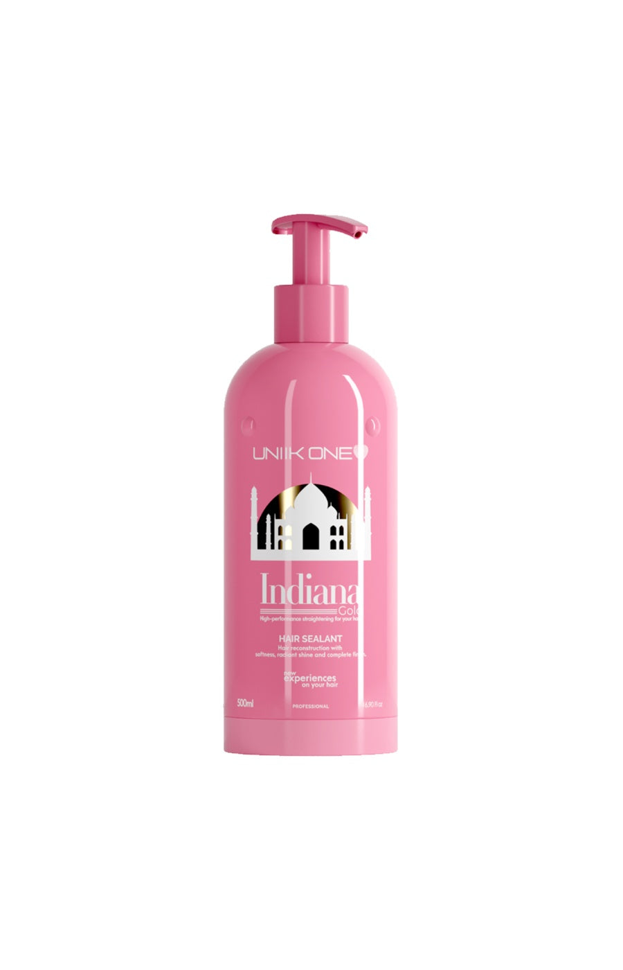Soin pour lissage - Indiana Gloss - Cheveux - 500 ml