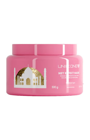 Masque de finition pour lissage - Indiana Gloss - Cheveux - 500 ml