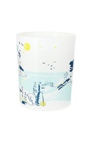 Bougie parfumée - Jardin de Corse - Eucalyptus & immortelle - 180 g