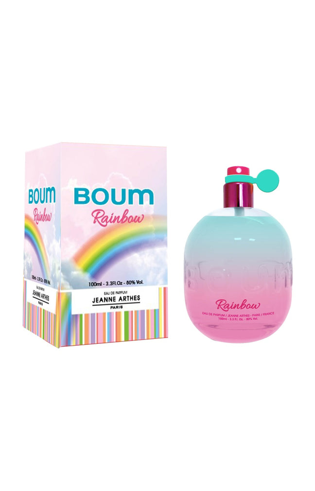 Boum Rainbow Eau de parfum - Floral fruité