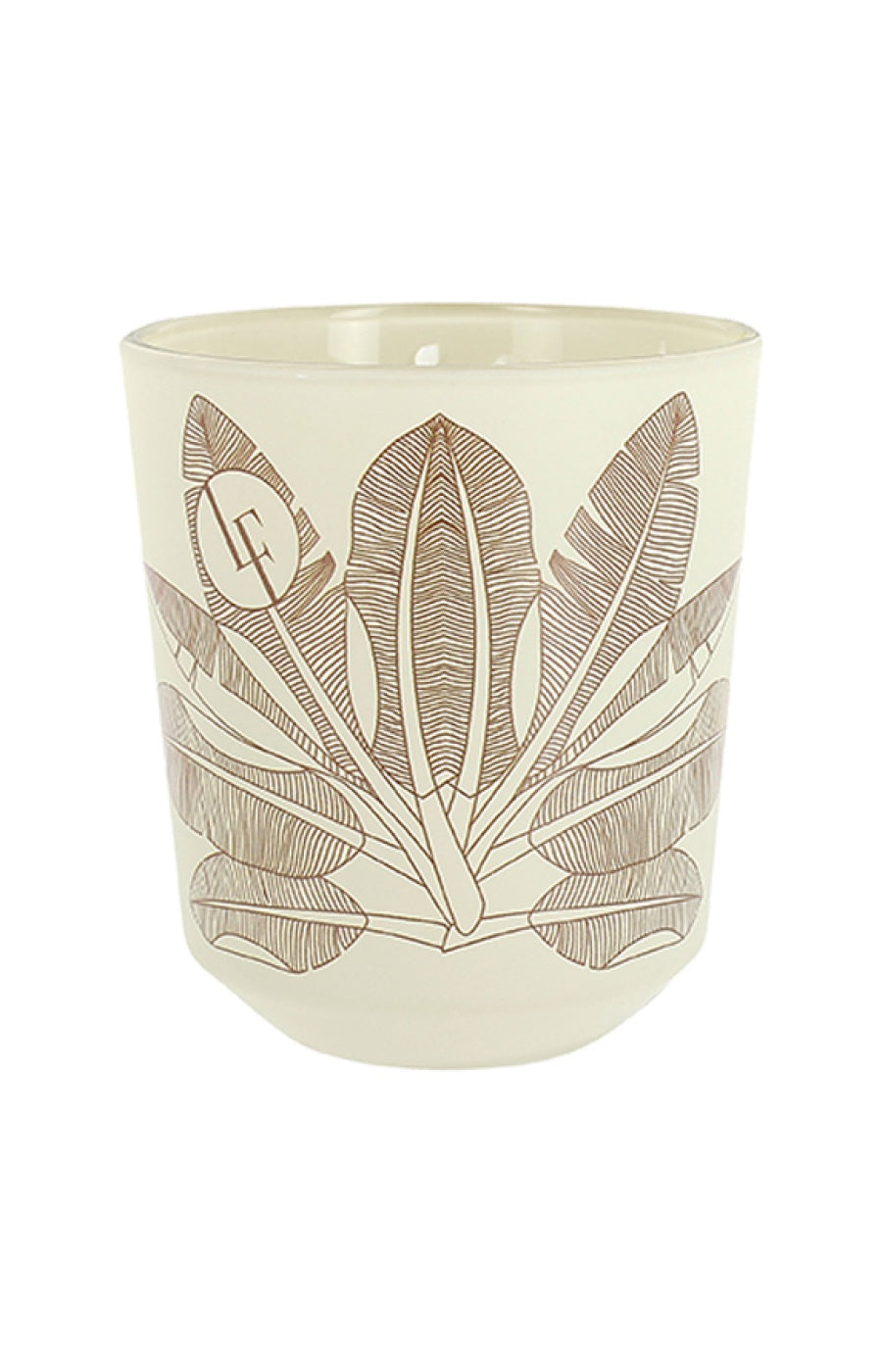 Bougie parfumée - Musc argiles - 200 g