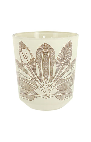 Bougie parfumée - Musc argiles - 200 g