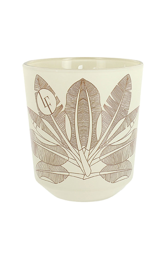Bougie parfumée - Musc argiles - 200 g