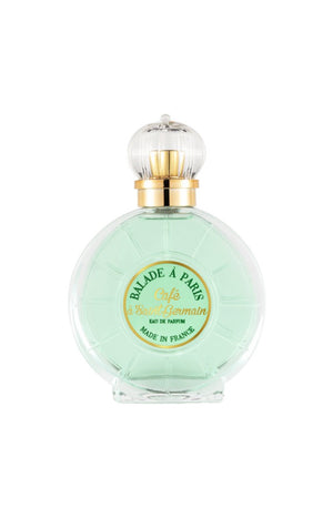 Café à Saint-Germain Eau de parfum - Floral fruité