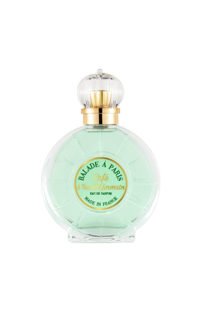 Café à Saint-Germain Eau de parfum - Floral fruité
